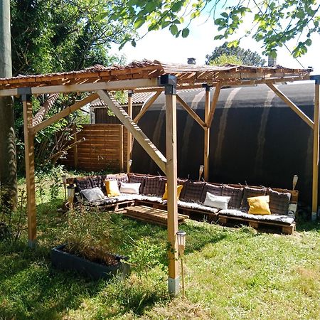 Le Cosy Cabarieu Saint-André-de-Cubzac Exterior foto
