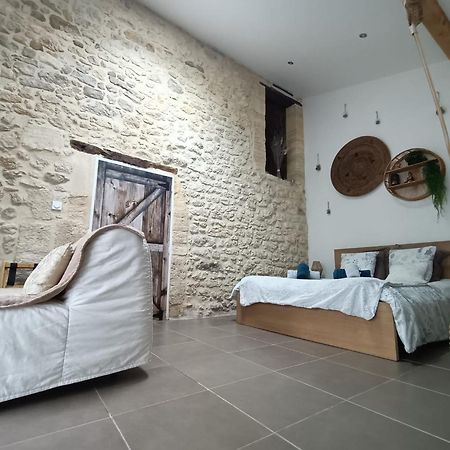 Le Cosy Cabarieu Saint-André-de-Cubzac Exterior foto